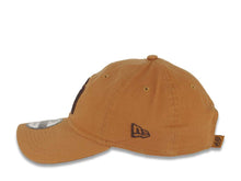 Load image into Gallery viewer, San Diego Padres New Era MLB 9TWENTY 920 Adjustable Cap Hat Light Brown Crown/Visor Brown Logo