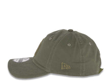 Load image into Gallery viewer, San Diego Padres New Era MLB 9TWENTY 920 Adjustable Cap Hat Olive Green Crown/Visor Olive Green Logo