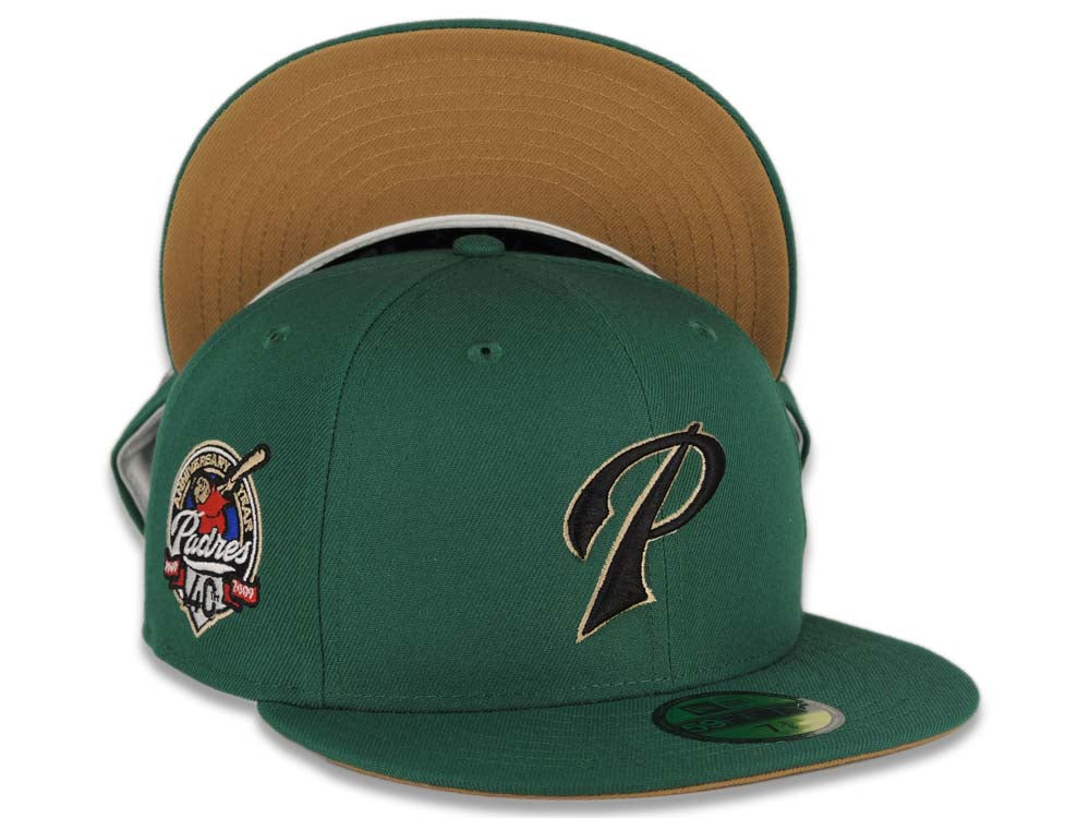 San Diego Padres Monaco MLB 59fifty 7 3/8 or high quality 7 1/2