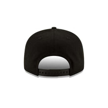 Load image into Gallery viewer, Chicago White Sox New Era MLB 9FIFTY 950 Snapback Cap Hat Black Crown/Visor White Logo (Icon)