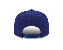 Load image into Gallery viewer, Los Angeles Dodgers New Era MLB 9FIFTY 950 Snapback Cap Hat Royal Blue Crown/Visor White Logo (Icon)