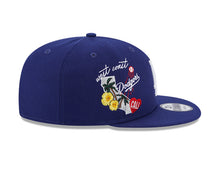 Load image into Gallery viewer, Los Angeles Dodgers New Era MLB 9FIFTY 950 Snapback Cap Hat Royal Blue Crown/Visor White Logo (Icon)