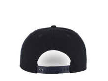 Load image into Gallery viewer, Seattle Mariners New Era MLB 9FIFTY 950 Snapback Cap Hat Navy Crown/Visor Team Color Logo (Icon)