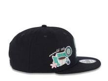 Load image into Gallery viewer, Seattle Mariners New Era MLB 9FIFTY 950 Snapback Cap Hat Navy Crown/Visor Team Color Logo (Icon)