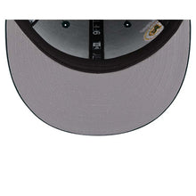 Load image into Gallery viewer, Oakland A's Athletics New Era MLB 9FIFTY 950 Snapback Cap Hat Dark Green Crown/Visor White Logo Gray UV (Icon)