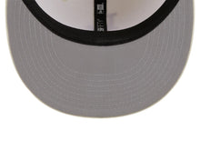 Load image into Gallery viewer, Los Angeles Dodgers New Era MLB 59FIFTY 5950 Fitted Cap Hat Cream Crown/Visor Cream Logo (Color Pack)