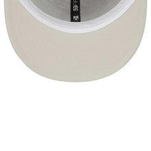 Load image into Gallery viewer, San Diego Padres New Era MLB 59FIFTY 5950 Fitted Cap Hat Cream Crown/Visor Cream Logo (Color Pack)