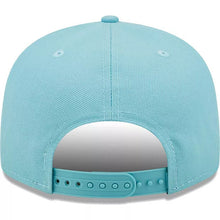 Load image into Gallery viewer, Los Angeles Dodgers New Era MLB 9FIFTY 950 Snapback Cap Hat Sky Blue Crown/Visor Sky Blue Logo (Color Pack)
