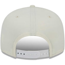 Load image into Gallery viewer, Los Angeles Dodgers New Era MLB 9FIFTY 950 Snapback Cap Hat Cream Crown/Visor Cream Logo (Color Pack)