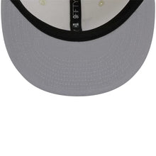 Load image into Gallery viewer, Los Angeles Dodgers New Era MLB 9FIFTY 950 Snapback Cap Hat Cream Crown/Visor Cream Logo (Color Pack)