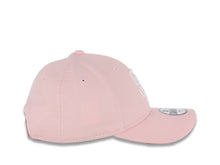 Load image into Gallery viewer, (Youth) San Diego Padres New Era MLB 9FORTY 940 Adjustable Cap Hat Pink Crown/Visor White Logo Pink UV