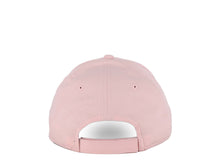 Load image into Gallery viewer, (Youth) San Diego Padres New Era MLB 9FORTY 940 Adjustable Cap Hat Pink Crown/Visor White Logo Pink UV