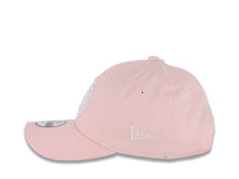 Load image into Gallery viewer, (Youth) San Diego Padres New Era MLB 9FORTY 940 Adjustable Cap Hat Pink Crown/Visor White Logo Pink UV