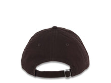 Load image into Gallery viewer, San Diego Padres New Era MLB 9TWENTY 920 Adjustable Cap Hat Dark Brown Crown/Visor Yellow/White Padres Korean Script Logo