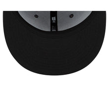 Load image into Gallery viewer, Washington Nationals New Era MLB 59FIFTY 5950 Fitted Cap Hat Dark Gray Crown/Visor Team Color Logo (City Connect)