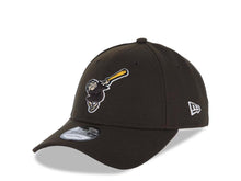 Load image into Gallery viewer, San Diego Padres New Era MLB 9FORTY 940 Adjustable Cap Hat Brown Crown/Visor Swinging Friar Brown/Yellow Logo