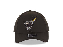 Load image into Gallery viewer, San Diego Padres New Era MLB 9FORTY 940 Adjustable Cap Hat Brown Crown/Visor Swinging Friar Brown/Yellow Logo