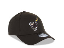 Load image into Gallery viewer, San Diego Padres New Era MLB 9FORTY 940 Adjustable Cap Hat Brown Crown/Visor Swinging Friar Brown/Yellow Logo