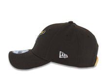 Load image into Gallery viewer, San Diego Padres New Era MLB 9FORTY 940 Adjustable Cap Hat Brown Crown/Visor Swinging Friar Brown/Yellow Logo