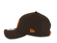 Load image into Gallery viewer, San Diego Padres New Era MLB 9FORTY 940 Adjustable Cap Hat Brown Crown/Visor Orange Logo