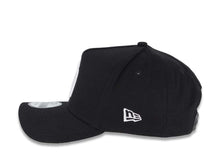 Load image into Gallery viewer, San Diego Padres New Era MLB 9FORTY 940 Adjustable A-Frame Cap Hat Snapback Closure Black Crown/Visor White Logo Black UV