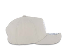 Load image into Gallery viewer, San Diego Padres New Era MLB 9FORTY 940 Adjustable A-Frame Cap Hat Snapback Closure Stone Crown/Visor White Logo Stone UV