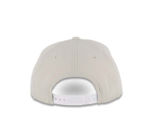 Load image into Gallery viewer, San Diego Padres New Era MLB 9FORTY 940 Adjustable A-Frame Cap Hat Snapback Closure Stone Crown/Visor White Logo Stone UV