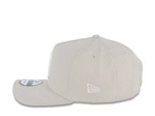 Load image into Gallery viewer, San Diego Padres New Era MLB 9FORTY 940 Adjustable A-Frame Cap Hat Snapback Closure Stone Crown/Visor White Logo Stone UV