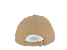 Load image into Gallery viewer, San Diego Padres New Era MLB 9TWENTY 920 Adjustable Cap Hat Khaki Crown/Visor White Logo