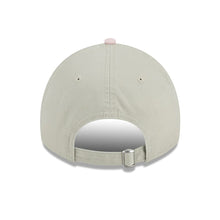 Load image into Gallery viewer, Los Angeles Dodgers New Era MLB 9TWENTY 920 Adjustable Cap Hat Stone Crown/Visor Pink/Gray Logo Mother's Day 2023 Side Patch Pink UV