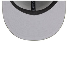 Load image into Gallery viewer, Detroit Tigers New Era MLB 9FIFTY 950 Snapback Cap Hat Olive Green Crown/Visor Black Logo With America Flag (2023 Armed Forces Day)