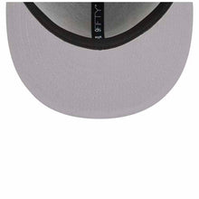 Load image into Gallery viewer, Atlanta Braves New Era MLB 9FIFTY 950 Snapback Cap Hat Olive Green Crown/Visor Black Logo With America Flag (2023 Armed Forces Day)