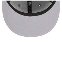 Load image into Gallery viewer, Houston Astros New Era MLB 9FIFTY 950 Snapback Cap Hat Olive Green Crown/Visor Black/Green Logo (2023 Armed Forces Day)