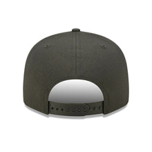 Load image into Gallery viewer, New York Yankees New Era MLB 9FIFTY 950 Snapback Cap Hat Dark Gray Crown/Visor Dark Gray Logo (Color Pack)