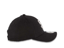 Load image into Gallery viewer, (Youth) San Diego Padres New Era MLB 9FORTY 940 Kid Adjustable Cap Hat Black Crown/Visor White Logo