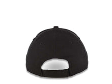 Load image into Gallery viewer, (Youth) San Diego Padres New Era MLB 9FORTY 940 Kid Adjustable Cap Hat Black Crown/Visor White Logo