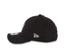 Load image into Gallery viewer, (Youth) San Diego Padres New Era MLB 9FORTY 940 Kid Adjustable Cap Hat Black Crown/Visor White Logo