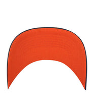 Load image into Gallery viewer, San Diego Padres '47 MLB Adjustable Snapback Hitch Cap Hat Navy Crown/Visor White Orange Logo