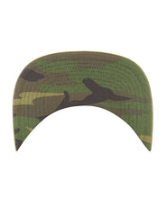 Load image into Gallery viewer, San Diego Padres '47 MLB Snapback Cap Hat Olive Green Crown/Visor Black Logo Camo UV
