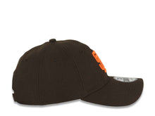 Load image into Gallery viewer, San Diego Padres New Era MLB 9TWENTY 920 Adjustable Cap Hat Brown Crown/Visor Orange Logo Brown UV