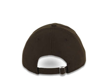 Load image into Gallery viewer, San Diego Padres New Era MLB 9TWENTY 920 Adjustable Cap Hat Brown Crown/Visor Orange Logo Brown UV