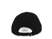 Load image into Gallery viewer, San Diego Padres New Era MLB 9TWENTY 920 Adjustable Cap Hat Black Crown/Visor Maroon/Yellow Swinging Friar Logo Black UV