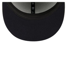 Load image into Gallery viewer, San Diego Padres New Era MLB 9FIFTY 950 Snapback Cap Hat Mint Green Crown/Visor Navy Logo with Star 2022 All-Star Game Side Patch