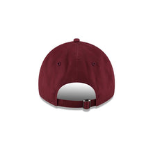 Load image into Gallery viewer, Los Angeles Dodgers New Era MLB 9TWENTY 920 Adjustable Cap Hat Maroon Crown/Visor White Logo