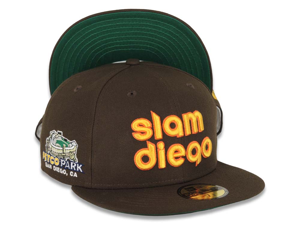 San Diego Padres (Slam Diego) Petco Park New Era 59Fifty Fitted