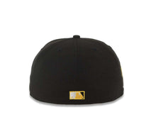 Load image into Gallery viewer, San Diego Padres New Era MLB 59FIFTY 5950 Fitted Cap Hat COLOR1 Crown/Visor COLOR2 Logo 2016 All-Star Game Side Patch