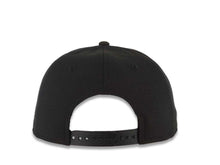 Load image into Gallery viewer, Xolos de Tijuana New Era Liga MX 9FIFTY 950 Snapback Cap Hat Black Crown/Visor Team Color Logo