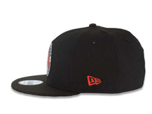 Load image into Gallery viewer, Xolos de Tijuana New Era Liga MX 9FIFTY 950 Snapback Cap Hat Black Crown/Visor Team Color Logo