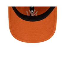 Load image into Gallery viewer, New York Yankees New Era MLB 9TWENTY 920 Adjustable Cap Hat Dark Orange Crown/Visor Dark Orange Logo