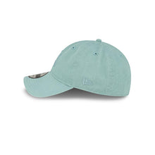Load image into Gallery viewer, New York Yankees New Era MLB 9TWENTY 920 Adjustable Cap Hat Light Teal Crown/Visor Light Teal Logo